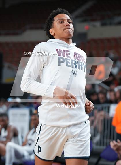 Thumbnail 2 in Sunnyslope vs. Perry (AIA Open Final) photogallery.