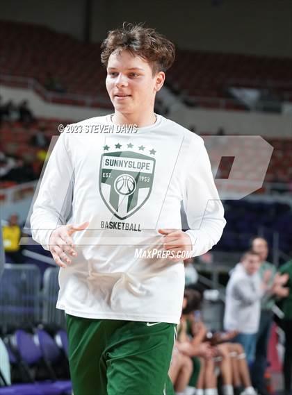 Thumbnail 2 in Sunnyslope vs. Perry (AIA Open Final) photogallery.