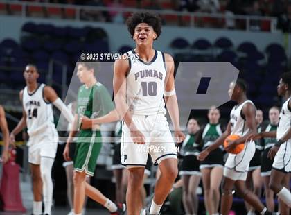 Thumbnail 2 in Sunnyslope vs. Perry (AIA Open Final) photogallery.