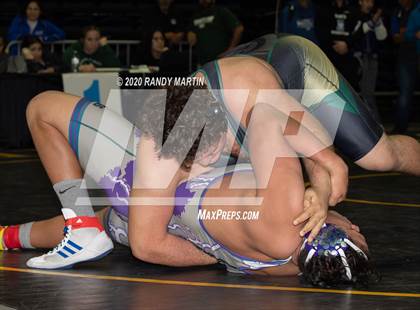 Thumbnail 1 in CIF Sac Joaquin Masters Championships (Medal Round) photogallery.