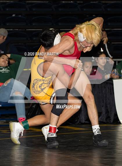 Thumbnail 2 in CIF Sac Joaquin Masters Championships (Medal Round) photogallery.