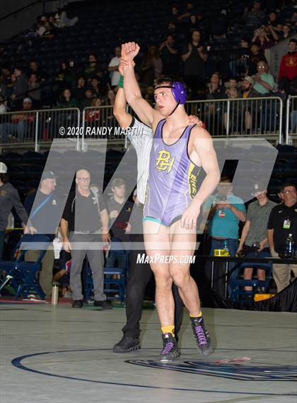 Thumbnail 1 in CIF Sac Joaquin Masters Championships (Medal Round) photogallery.