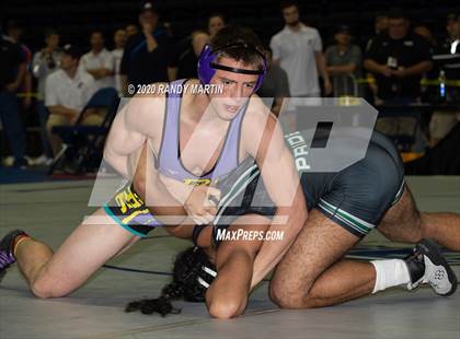 Thumbnail 2 in CIF Sac Joaquin Masters Championships (Medal Round) photogallery.