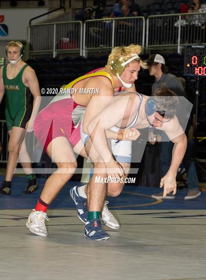 Thumbnail 2 in CIF Sac Joaquin Masters Championships (Medal Round) photogallery.