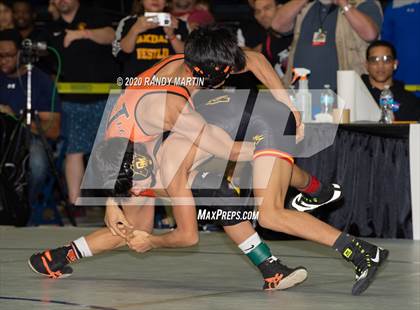 Thumbnail 2 in CIF Sac Joaquin Masters Championships (Medal Round) photogallery.