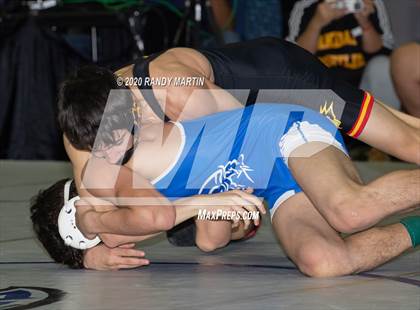 Thumbnail 3 in CIF Sac Joaquin Masters Championships (Medal Round) photogallery.