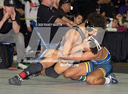 Thumbnail 1 in CIF Sac Joaquin Masters Championships (Medal Round) photogallery.