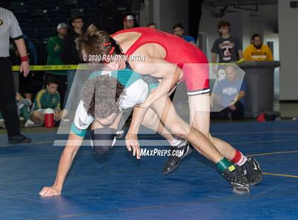 Thumbnail 2 in CIF Sac Joaquin Masters Championships (Medal Round) photogallery.