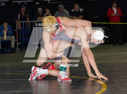 Thumbnail 1 in CIF Sac Joaquin Masters Championships (Medal Round) photogallery.