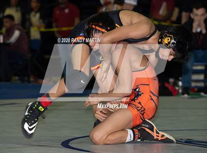 Thumbnail 2 in CIF Sac Joaquin Masters Championships (Medal Round) photogallery.