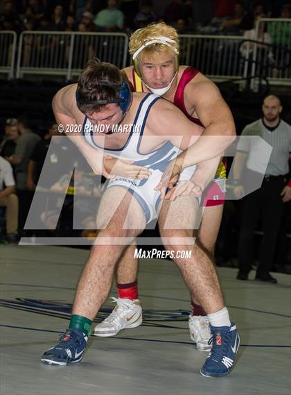 Thumbnail 1 in CIF Sac Joaquin Masters Championships (Medal Round) photogallery.