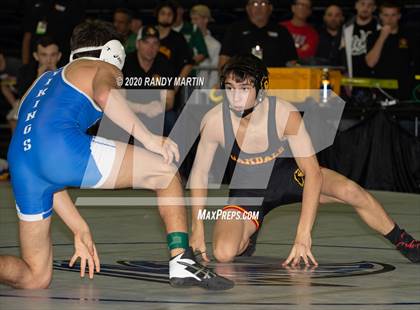 Thumbnail 2 in CIF Sac Joaquin Masters Championships (Medal Round) photogallery.