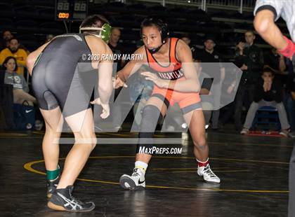 Thumbnail 2 in CIF Sac Joaquin Masters Championships (Medal Round) photogallery.