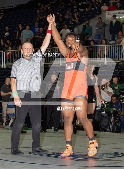Thumbnail 3 in CIF Sac Joaquin Masters Championships (Medal Round) photogallery.
