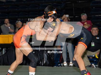 Thumbnail 1 in CIF Sac Joaquin Masters Championships (Medal Round) photogallery.