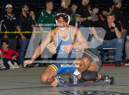Thumbnail 2 in CIF Sac Joaquin Masters Championships (Medal Round) photogallery.