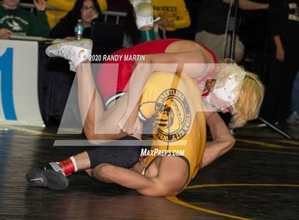 Thumbnail 3 in CIF Sac Joaquin Masters Championships (Medal Round) photogallery.