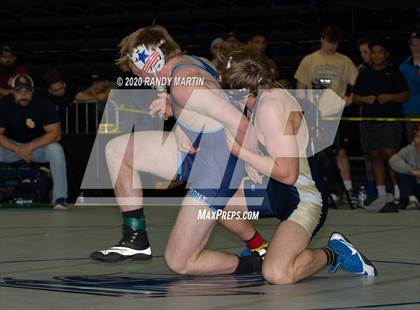 Thumbnail 1 in CIF Sac Joaquin Masters Championships (Medal Round) photogallery.