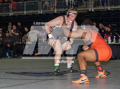 Thumbnail 3 in CIF Sac Joaquin Masters Championships (Medal Round) photogallery.