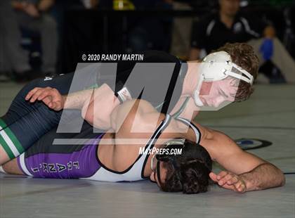 Thumbnail 2 in CIF Sac Joaquin Masters Championships (Medal Round) photogallery.