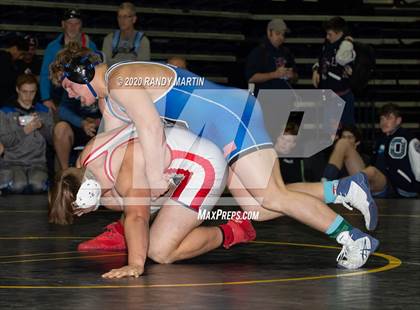 Thumbnail 3 in CIF Sac Joaquin Masters Championships (Medal Round) photogallery.