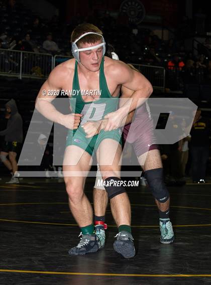 Thumbnail 2 in CIF Sac Joaquin Masters Championships (Medal Round) photogallery.