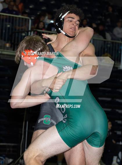 Thumbnail 1 in CIF Sac Joaquin Masters Championships (Medal Round) photogallery.