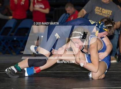 Thumbnail 3 in CIF Sac Joaquin Masters Championships (Medal Round) photogallery.