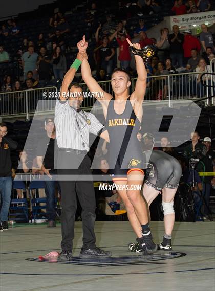 Thumbnail 1 in CIF Sac Joaquin Masters Championships (Medal Round) photogallery.