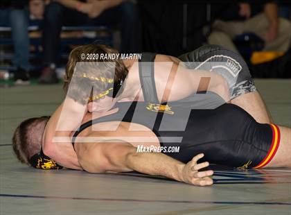 Thumbnail 2 in CIF Sac Joaquin Masters Championships (Medal Round) photogallery.