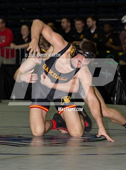 Thumbnail 2 in CIF Sac Joaquin Masters Championships (Medal Round) photogallery.