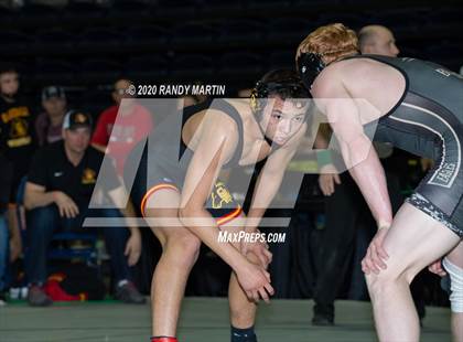 Thumbnail 2 in CIF Sac Joaquin Masters Championships (Medal Round) photogallery.