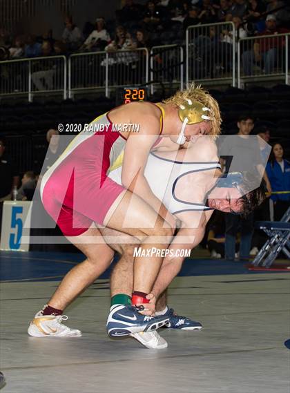 Thumbnail 1 in CIF Sac Joaquin Masters Championships (Medal Round) photogallery.