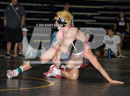 Thumbnail 2 in CIF Sac Joaquin Masters Championships (Medal Round) photogallery.