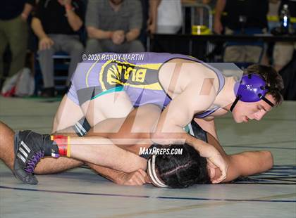 Thumbnail 3 in CIF Sac Joaquin Masters Championships (Medal Round) photogallery.