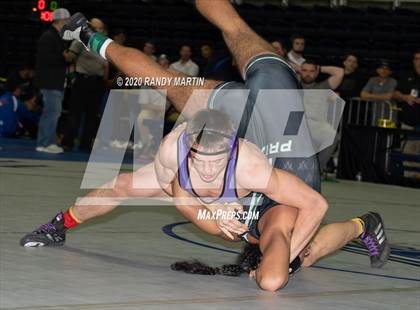 Thumbnail 1 in CIF Sac Joaquin Masters Championships (Medal Round) photogallery.
