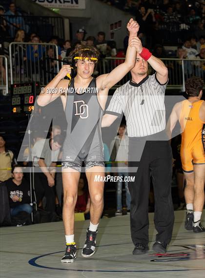 Thumbnail 1 in CIF Sac Joaquin Masters Championships (Medal Round) photogallery.