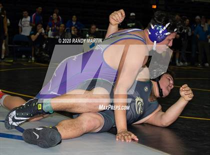 Thumbnail 2 in CIF Sac Joaquin Masters Championships (Medal Round) photogallery.