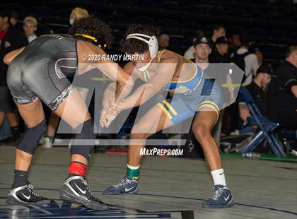 Thumbnail 2 in CIF Sac Joaquin Masters Championships (Medal Round) photogallery.