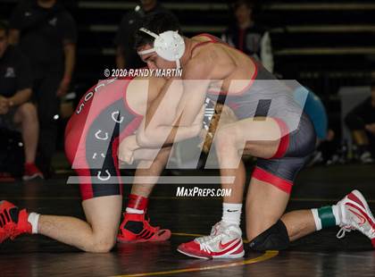 Thumbnail 3 in CIF Sac Joaquin Masters Championships (Medal Round) photogallery.