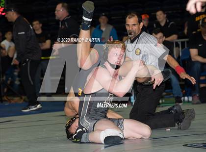 Thumbnail 3 in CIF Sac Joaquin Masters Championships (Medal Round) photogallery.
