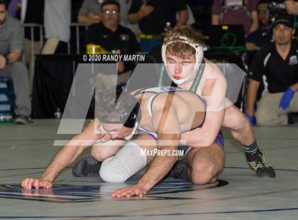 Thumbnail 3 in CIF Sac Joaquin Masters Championships (Medal Round) photogallery.