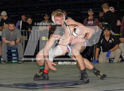 Thumbnail 1 in CIF Sac Joaquin Masters Championships (Medal Round) photogallery.