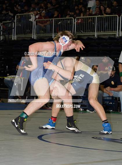 Thumbnail 1 in CIF Sac Joaquin Masters Championships (Medal Round) photogallery.