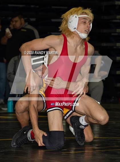 Thumbnail 2 in CIF Sac Joaquin Masters Championships (Medal Round) photogallery.