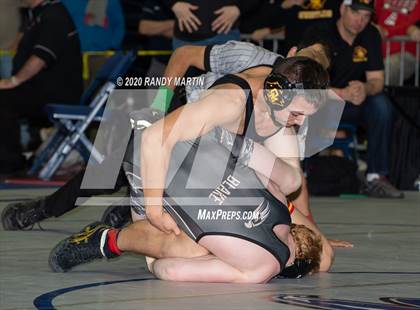 Thumbnail 1 in CIF Sac Joaquin Masters Championships (Medal Round) photogallery.