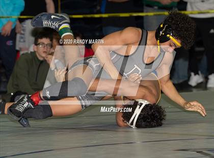 Thumbnail 3 in CIF Sac Joaquin Masters Championships (Medal Round) photogallery.