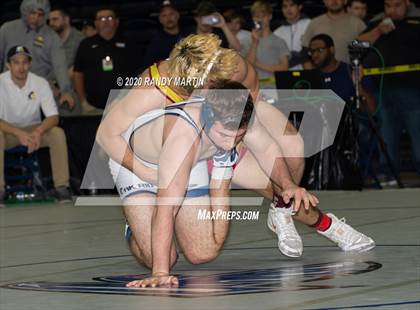 Thumbnail 2 in CIF Sac Joaquin Masters Championships (Medal Round) photogallery.