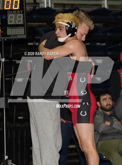 Thumbnail 2 in CIF Sac Joaquin Masters Championships (Medal Round) photogallery.