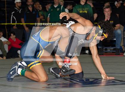Thumbnail 3 in CIF Sac Joaquin Masters Championships (Medal Round) photogallery.